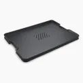 Joseph Joseph Cut&amp;Carve Plus Chopping Board (Black) additional 1