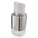 Joseph Joseph - EasyStore Steel Toothbrush Holder additional 3