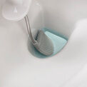 Joseph Joseph - Flex™ Toilet Brush with Holder - Grey/White additional 3