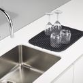 Joseph Joseph Flume Large Dish Draining Mat additional 4