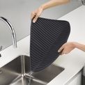 Joseph Joseph Flume Large Dish Draining Mat additional 3