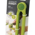 Joseph Joseph Helix Garlic Press additional 2