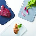 Joseph Joseph Nest Boards 3-Piece Chopping Board Set (Grey) additional 3