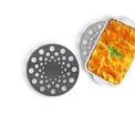 Joseph Joseph - Spot-On™ Set of 2 Silicone Trivets - Grey additional 1