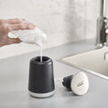 Joseph Joseph Presto™ Hygienic soap dispenser - Grey additional 3