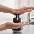 Joseph Joseph Presto™ Hygienic soap dispenser - Grey additional 2