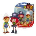 Pinocchio - Mini Figure 2 Pack additional 3