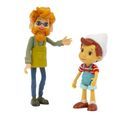 Pinocchio - Mini Figure 2 Pack additional 7