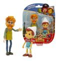 Pinocchio - Mini Figure 2 Pack additional 6