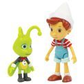 Pinocchio - Mini Figure 2 Pack additional 5