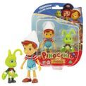 Pinocchio - Mini Figure 2 Pack additional 4