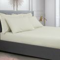 Simply Home - 400TC Plain Dye Fitted Sheet additional 3