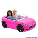 Barbie - Pink Convertible Car additional 2