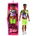Barbie Fashionista Ken Doll additional 8