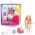 Barbie - Travel Chelsea Fashion Doll additional 2