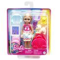 Barbie - Travel Chelsea Fashion Doll additional 3