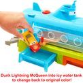 Disney Pixar Cars - Colour Change Whale Car Wash Toy additional 3
