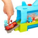 Disney Pixar Cars - Colour Change Whale Car Wash Toy additional 8