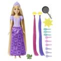 Disney Princess Rapunzel Fashion Doll with Accessories additional 1