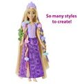 Disney Princess Rapunzel Fashion Doll with Accessories additional 5