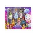 Disney Princess Dolls Celebration Pack additional 4