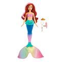 Disney Princess - Swim &amp; Splash Ariel Doll additional 1
