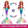 Disney Princess - Swim &amp; Splash Ariel Doll additional 4