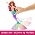 Disney Princess - Swim &amp; Splash Ariel Doll additional 5