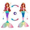 Disney Princess - Swim &amp; Splash Ariel Doll additional 8
