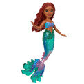 Disney The Little Mermaid: Ariel Small Mermaid Doll additional 3