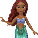 Disney The Little Mermaid: Ariel Small Mermaid Doll additional 1