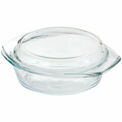 Judge - Kitchen Essentials Glass Casserole Dish With Lid 1L additional 1