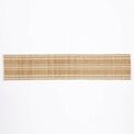 Esselle - Tay Seagrass/ Cotton Table Runner 35x180cm Cream Colour additional 1