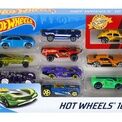 Hot Wheels 10 Car Pack additional 1