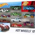 Hot Wheels 10 Car Pack additional 6