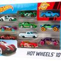 Hot Wheels- Toy Car 10 Pack additional 6
