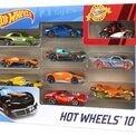 Hot Wheels 10 Car Pack additional 7