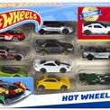 Hot Wheels 10 Car Pack additional 2