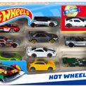 Hot Wheels- Toy Car 10 Pack additional 2