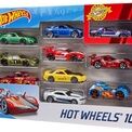 Hot Wheels 10 Car Pack additional 3
