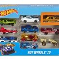 Hot Wheels 10 Car Pack additional 4