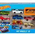 Hot Wheels- Toy Car 10 Pack additional 4