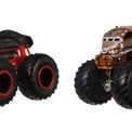 Hot Wheels - Monster Trucks 2 Pack additional 11