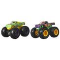 Hot Wheels - Monster Trucks 2 Pack additional 9