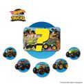 Hot Wheels - Monster Trucks 2 Pack additional 5