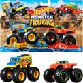 Hot Wheels - Monster Trucks 2 Pack additional 1