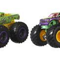 Hot Wheels - Monster Trucks 2 Pack additional 8