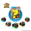 Hot Wheels - Monster Trucks 1:64 Assortment additional 2