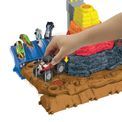 Hot Wheels Monster Trucks Arena Ultimate Crash Yard Playset additional 10