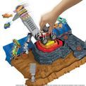 Hot Wheels Monster Trucks Arena Ultimate Crash Yard Playset additional 11